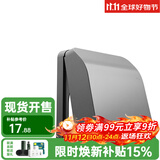 西门子（SIEMENS） 开关插座面板 防水盒防溅盒通用86型 IP24防水等级 银灰色防水盒