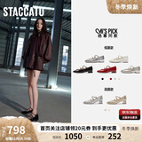 思加图杨幂同款2025爱丽丝玛丽珍法式单鞋EUE04CQ5 千金黑 37