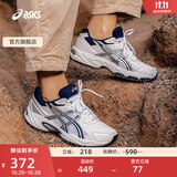 亚瑟士ASICS运动休闲鞋男鞋女鞋情侣百搭运动鞋复古跑鞋 GEL-170TR 白色/深蓝色 44