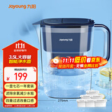 九阳（Joyoung）滤水壶 过滤净水器 家用净水壶 JYW-B05（1壶7芯套装）