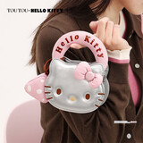 toutou2025新款女包HelloKitty三丽鸥儿童生日礼物kt猫单肩斜挎送女友