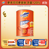 阿华田（Ovaltine）可可粉罐装400g 多重营养早餐代餐 烘焙专用 蛋白型固体饮料