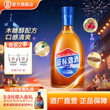 劲牌蓝标劲酒36度 瓶装酒 木糖醇口感柔和清爽海参肽草本精华节日礼品 36度 500mL 1瓶 蓝标劲酒