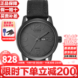 西铁城（CITIZEN）光动能骚橙皮带时尚潮流防水男士手表送礼情人节礼物 BM8475-00F潮流酷黑