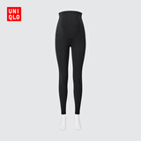 优衣库女装孕妇紧身裤/10分打底裤25秋冬新款473974 479207 479207/09黑色 XL