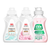 立白洗衣液羊绒羊毛清洁剂持久留香除菌除螨去污羽绒服清洗护理洗涤剂 羊毛羽绒内衣洗组合 80g 3瓶