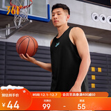 361°运动背心男春夏季无袖速干衣休闲篮球训练跑步健身服652521510-4