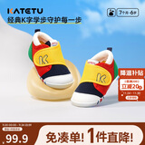 卡特兔学步鞋婴儿童鞋秋季男女宝宝步前机能鞋幼儿室内稳步儿童鞋子XZ62