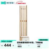 林氏家居北欧简约间厅柜客厅玄关进门入户收纳置物柜子LS187厅柜
