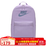 耐克（NIKE）男女双肩包背包 电脑包旅行包书包 DC4244-512 紫
