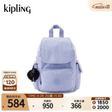 凯浦林男女款25年春夏新款大容量双肩背包学生书包猴子包 CITY PACK MINI-万里无云蓝