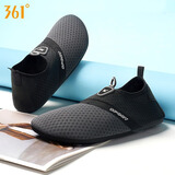 361°沙滩鞋男女潜水浮潜涉水溯溪鞋游泳鞋防滑防割赤足贴肤溯溪凉鞋