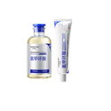 华美科 HURMEVKOR美白祛斑修护精华液氨甲环酸*1美白焕颜祛斑霜氨甲环酸*1圣诞礼物