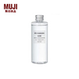 无印良品（MUJI） 基础补水化妆水 护肤爽肤水清爽湿敷 柔肤水 滋润型 200ml