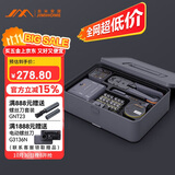 吉米家居强弱电检测维修工具箱 电子电工五金工具套装 X1-F