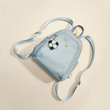 莱夫时尚通勤牛津布女包双肩包迷你轻便旅行小背包新年情人节礼物