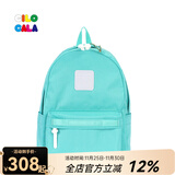 CILOCALA女包XS/S/M+/L号新款帆布妈咪包双肩包背包防泼水旅行包休闲书包 M+号