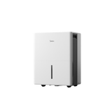 美的（Midea）除湿机/抽湿机 小海绵除湿机/除湿量30升/天 家用轻音App智控 地下室大功率除湿器CF30BD/N7-DP5