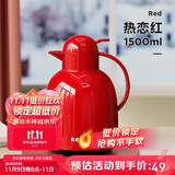 物生物保温壶家用大容量玻璃内胆热水瓶结婚暖水壶学生宿舍暖壶生日礼物