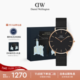 丹尼尔惠灵顿（DanielWellington）DW手表男士手表简约欧美手表男表送男友送父亲生日礼物DW307