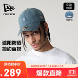 NEW ERA纽亦华MLB帽子男女棒球帽秋冬运动NY软顶940防晒帽遮阳帽13094673