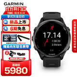 佳明（GARMIN）Forerunner970极夜黑(47mm)ECG心电心率跑步户外运动智能手表
