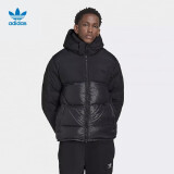 阿迪达斯 ADIDAS 三叶草 男子 DOWN REGEN PUFF 运动 外套夹克 HL9181 2XL码