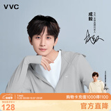 VVC成毅同款防晒衣服女冰丝凉感透气防紫外线披肩城市轻户外短外套