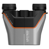 雷龙（leaysoo）悦眸·流光银10X25高清高倍微光夜视专业双筒手机望远镜演唱会用