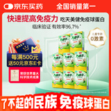 天美健乃捷尔牌初乳素胶囊冻干粉牛初乳免疫球蛋白提高免疫力儿童24粒*8