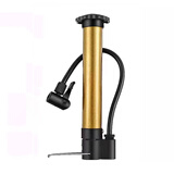 英途（etto）新款英便携式球类打气筒小型充气筒 赠品单拍不发货 QT001小型(高22cm圆握)