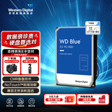 西部数据（WD）台式机机械硬盘 WD Blue 西数蓝盘 CMR垂直 SATA 1TB （WD10EZEX）