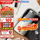 摩飞电器（Morphyrichards）便携式烧水壶烧水杯 宿舍电热水壶恒温壶 旅行出差电热水壶 烧水保温一体养生壶 0.4L MR6090深空灰