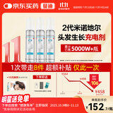 【第二代米诺地尔】蔓迪生发泡沫剂60g*3（倍速生发 温和不起痘）防脱育发增发液5%浓度酊搽剂