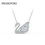 施华洛世奇（SWAROVSKI）Swan天鹅125周年天鹅时尚项链项链送女朋友生日礼物女5514421