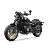 CFMOTO春风 450CL C AMT版 复古 巡航车 摩托车【门店自提】 星光黑