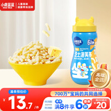 小鹿蓝蓝 婴幼儿泡芙条芝士味宝宝儿童零食辅食手指泡芙条42g 6月+ 