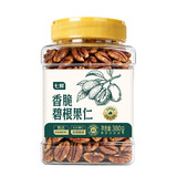 七鲜 香脆碧根果仁380g