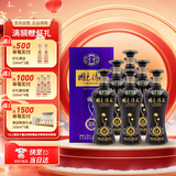 宝丰 国色清香 陈坛·25 清香型白酒 50度 500ml*6瓶整箱装  送礼 