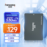 梵想（FANXIANG）128GB SSD固态硬盘 SATA3.0接口  高速低功耗 电脑升级核心稳定组件 FP325T