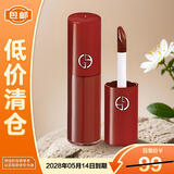 阿玛尼红管丝绒唇釉400#3ml显白正品口红明星同款 超值中样 