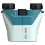 雷龙（leaysoo）悦眸·流光蓝10X25高清高倍微光夜视专业双筒手机望远镜演唱会用