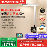 月影天之光立式护眼灯全光谱台灯【政府补贴】书房儿童落地钢琴大路灯 Air 增亮【进口普瑞芯片】100W