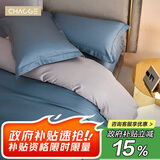 巢歌A类面料AAA级抗菌新疆长绒棉四件套纯棉四季床上用品双人被套