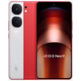 vivo iQOO Neo9 16GB+256GB 红白魂第二代骁龙8 自研电竞芯片Q1 IMX920 索尼大底主摄 手机