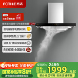 方太油烟机家用抽油烟机国家补贴20% 顶吸式厨房脱排潜欧式吸油烟机升级 挥手智控 22瞬吸风量EMC2A 【单烟机】22瞬吸风量