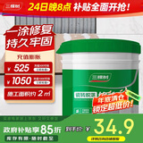 三棵树漆瓷砖修复胶空鼓专用强力粘合剂地砖起翘修复填充瓷砖修补胶 500g