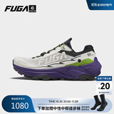 KAILAS FUGA【25新款】凯乐石FUGA EX3透气缓震抓地低帮越野跑山鞋男款