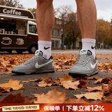 耐克（NIKE）官方 男鞋 25秋冬款轻便透气运动休闲小白鞋耐磨减震低帮滑板鞋男 BIG/浅烟灰【晒图返10】建议拍大半码 45 码(内长290mm)