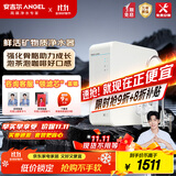 安吉尔家用净水器魔方Pro2900 瞬时1200G富锶矿物质水 反渗透厨房专用台下用直饮净饮水机 【国家补贴】